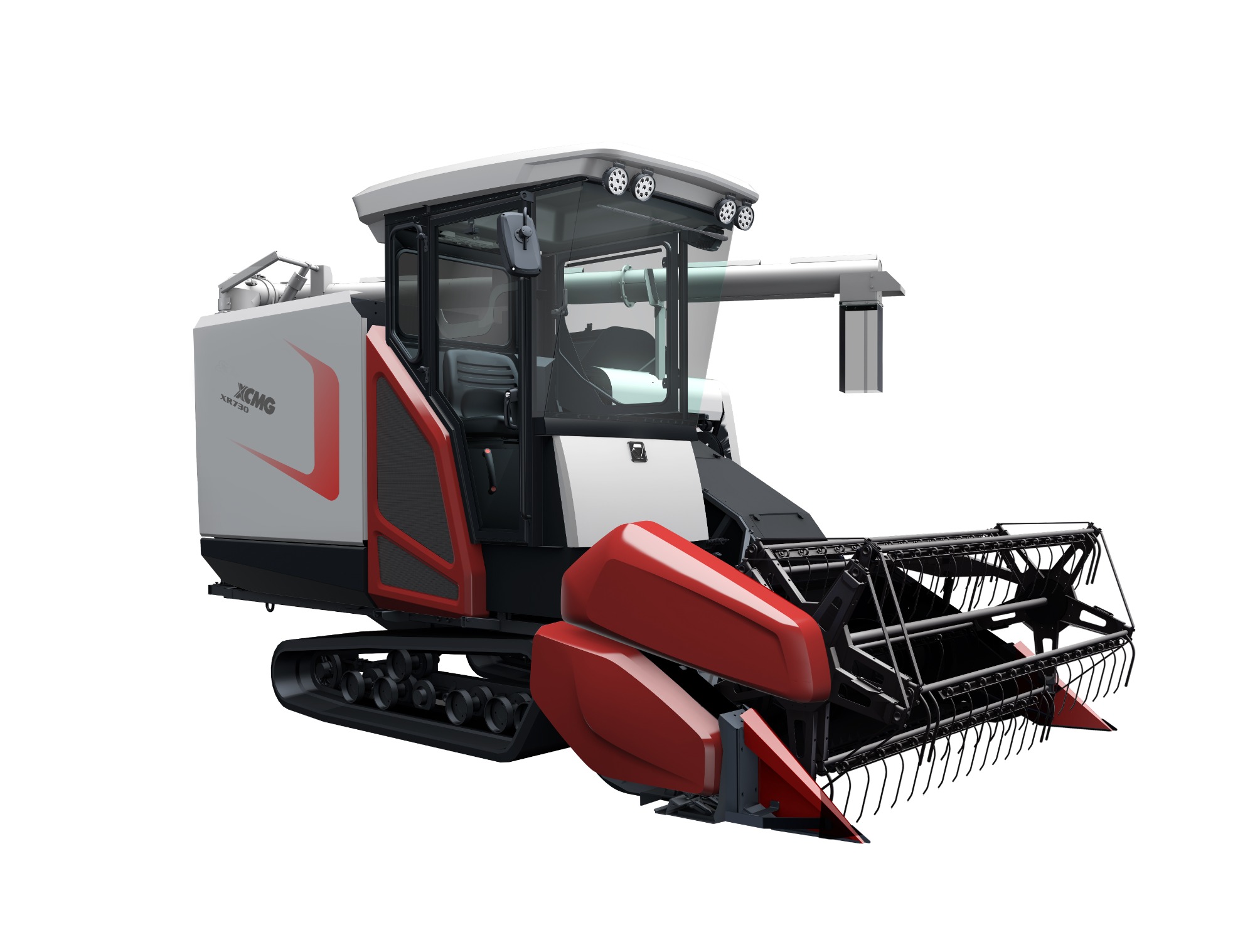 XR630 730收割机