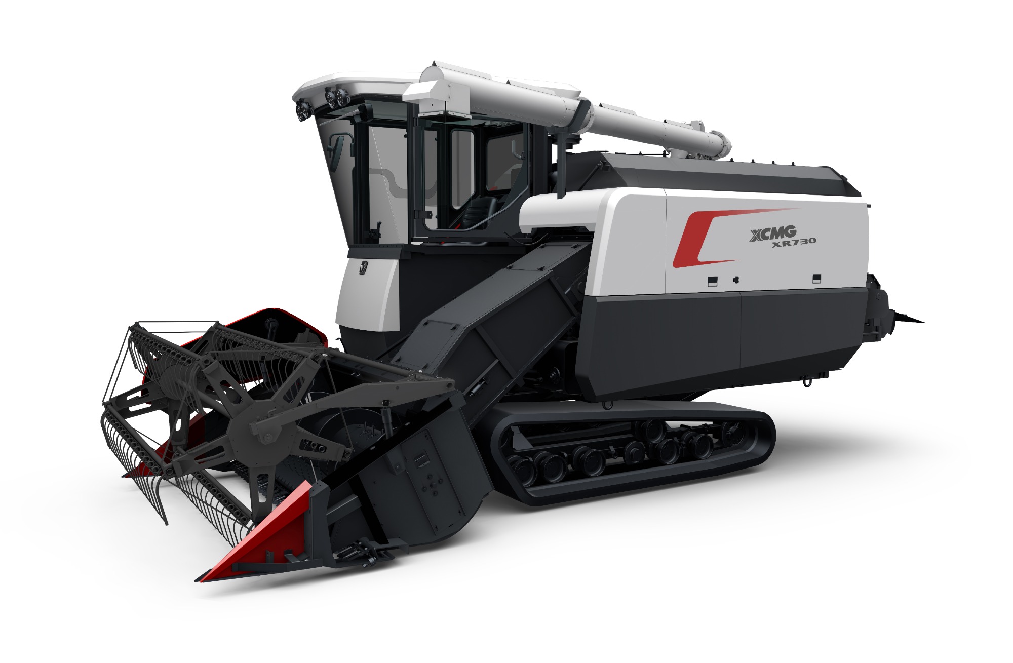XR630 730收割机